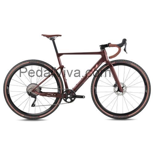 Bh GravelX Carbon Ficha técnica 